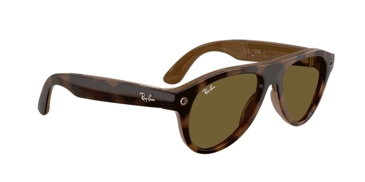 Ray-Ban Meta Gen 3 | RW4016 Aviator | Havana B15