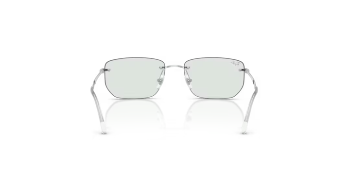 Ray-Ban | RB3768 | Silver Photochomic