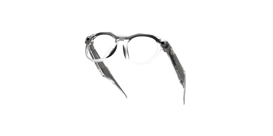 Oakley Meta | OW8002 HSTN | Clear Transitions
