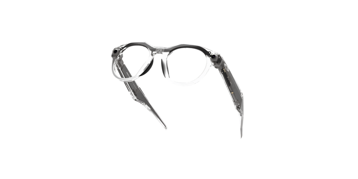 Oakley Meta | OW8002 HSTN | Clear Transitions