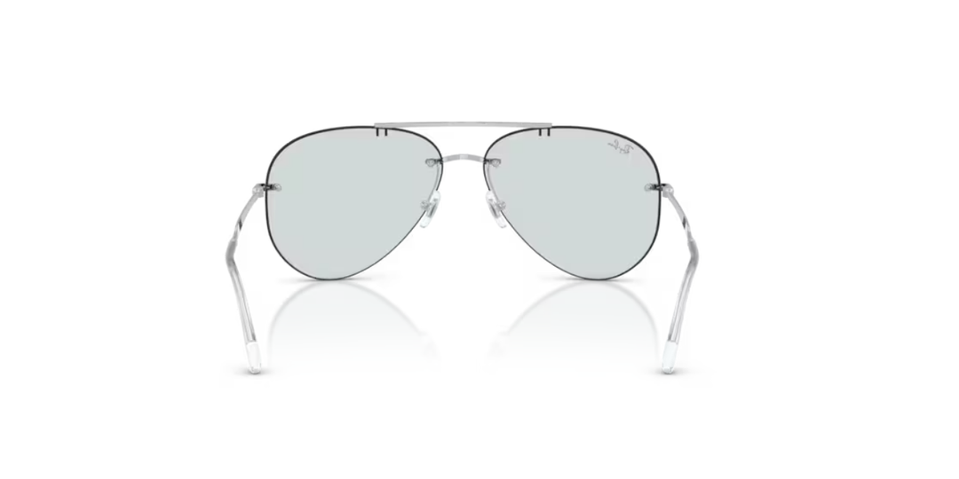 Ray-Ban | RB3791 | Silver Emerald Transitions