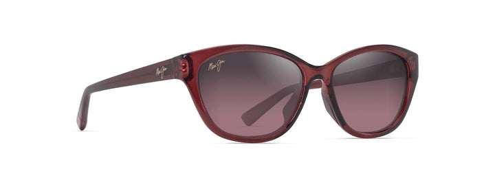 Maui Jim | Punono | Shiny Burgundy