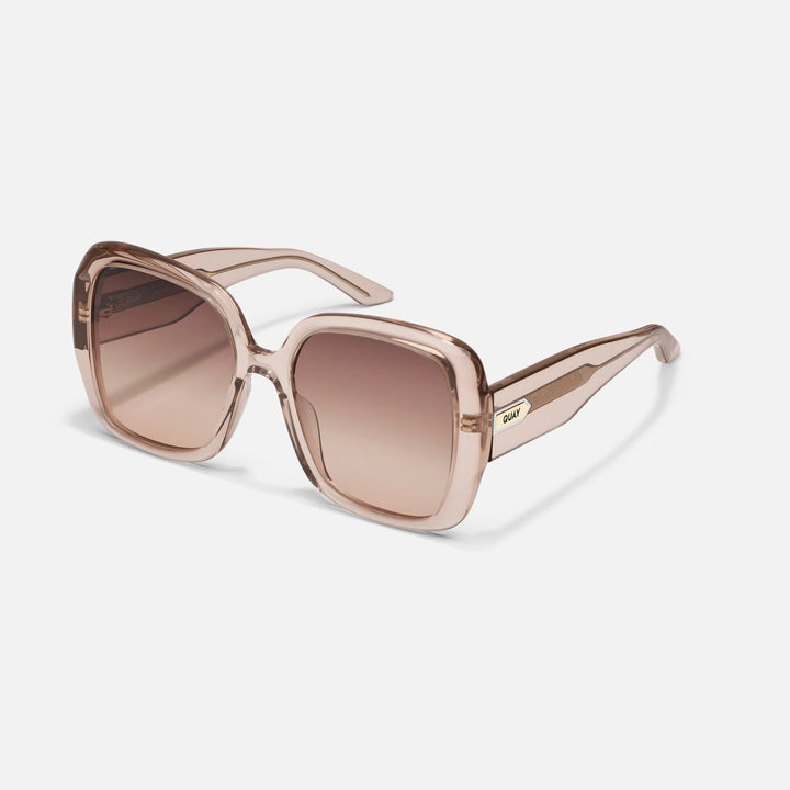 Quay | Full Glam | Doe Brown Fawn