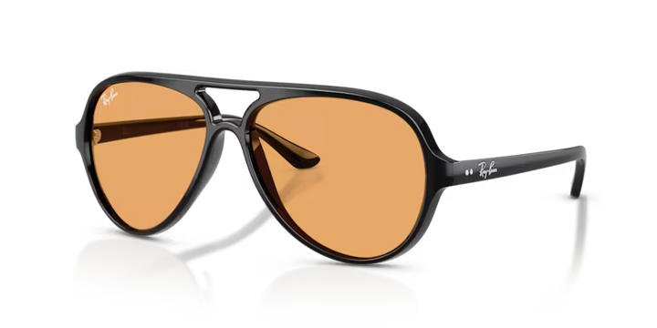 Ray-Ban | RB4125 Cats 5000 | Black Orange