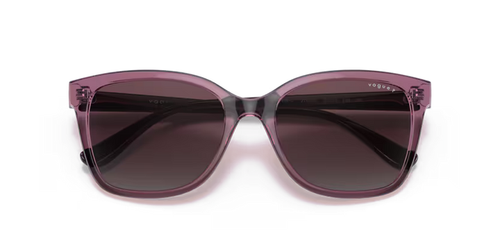 Vogue Eyewear | VO5426S | Transparent Purple