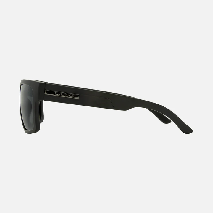 Carve | 27691 Volley XL | Matte Black Grey Polarised