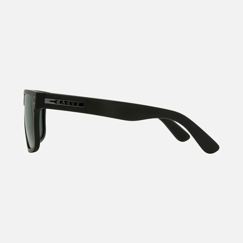 Carve | 27700 Rivals XL | Matte Black Grey Polarised