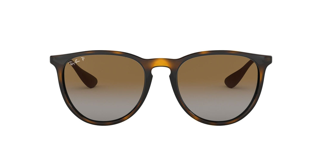 Ray-Ban | RB4171 Erika | Rubber Havana Gradient Brown Polarised