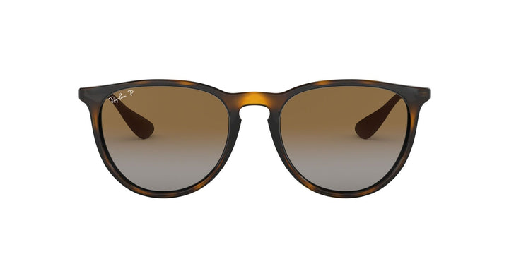 Ray-Ban | RB4171 Erika | Rubber Havana Gradient Brown Polarised