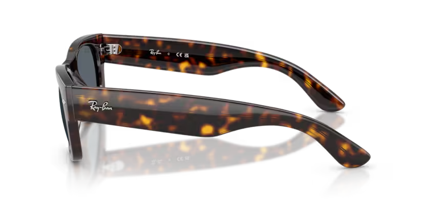 Ray-Ban | RB0832S Mega Wayfarer ll | Havana Blue