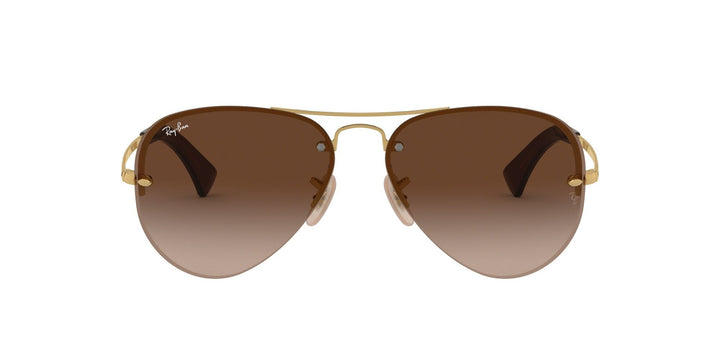Ray-Ban | 3449 | Arista Gold Brown