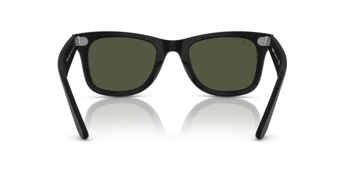 Ray-Ban | RB2140 | Matte Black Crystal Green