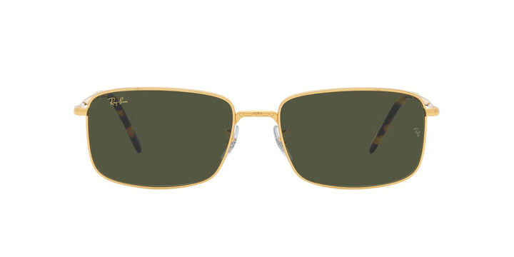 Ray-Ban | 3717 | Gold Green