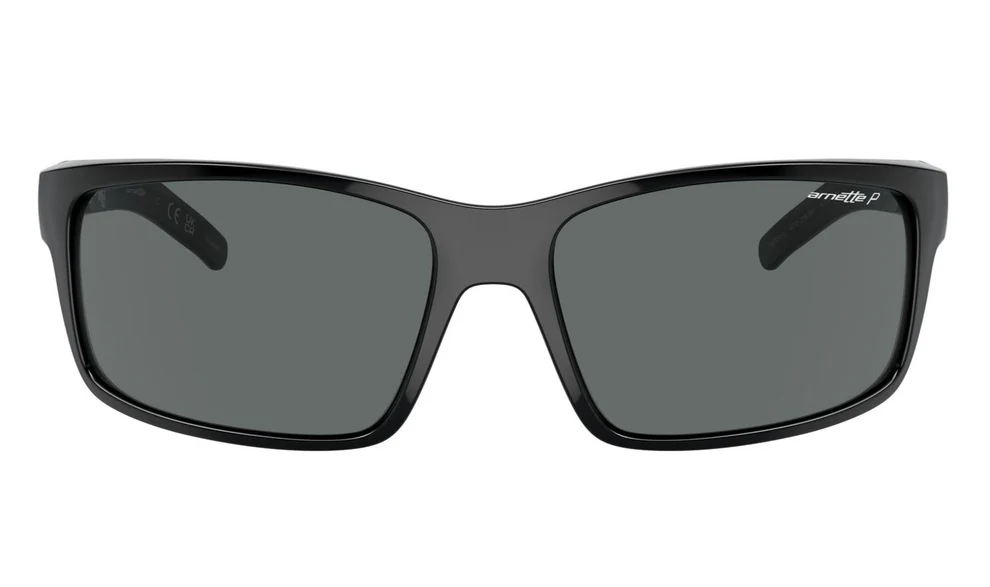 Arnette | AN4202 | Shiny Black Polarised