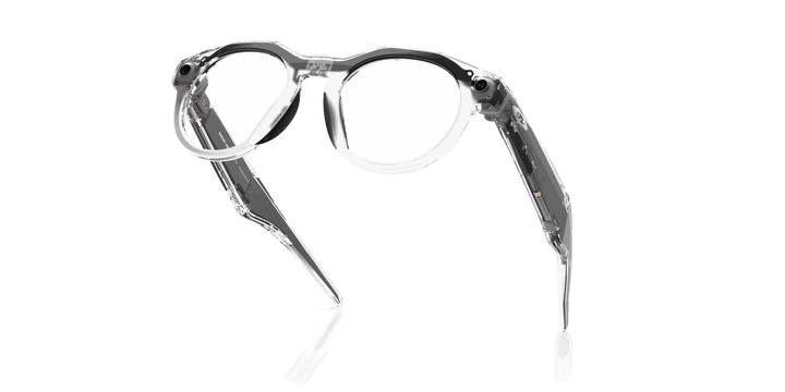 Oakley Meta | OW8002 HSTN | Clear Transitions