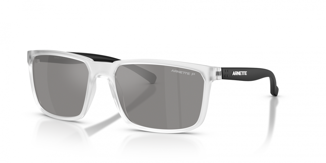 Arnette | AN4251 | Matte Crystal Grey Polarised