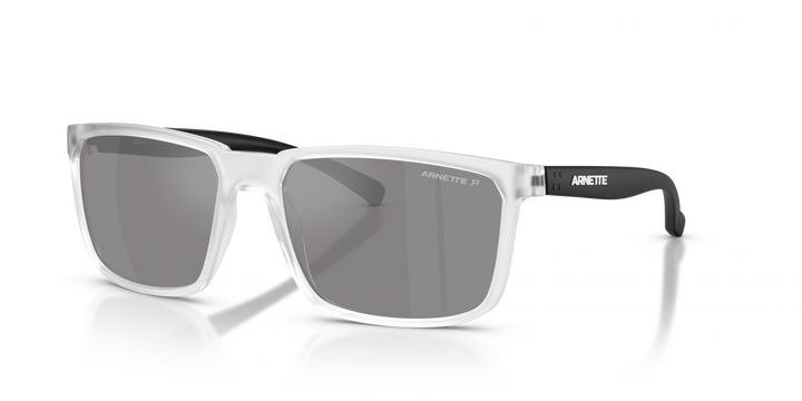 Arnette | AN4251 | Matte Crystal Grey Polarised
