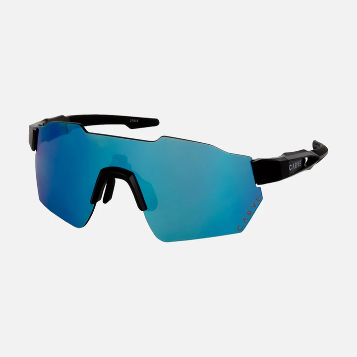 Carve | 27515 Level Up | Matt Black Blue Iridium