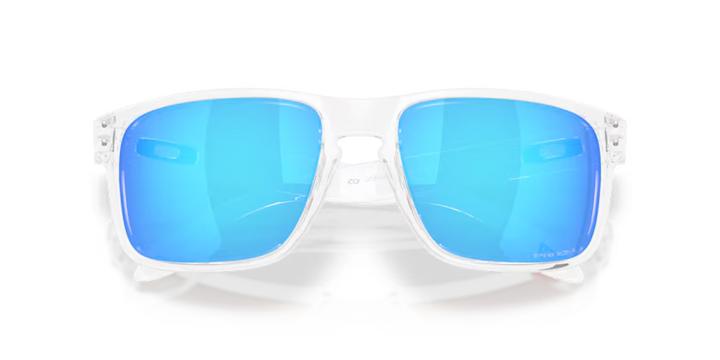 Oakley | OO9102 Holbrook | Clear Prizm Sapphire