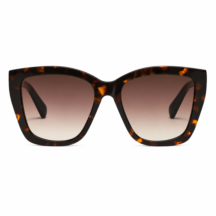 Quay | See Ya | Neutral Tort Brown