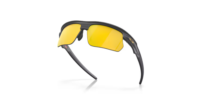 Oakley | OO9400 Bisphaera | Matte carbon Prizm 24k polarised