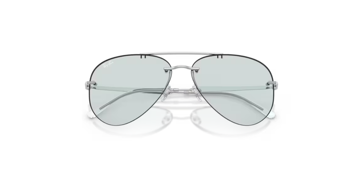 Ray-Ban | RB3791 | Silver Emerald Transitions