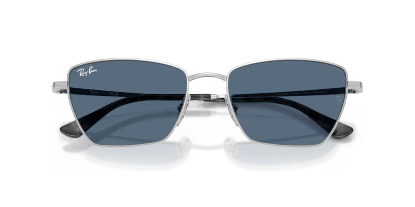 Ray-Ban | 3783 | Silver
