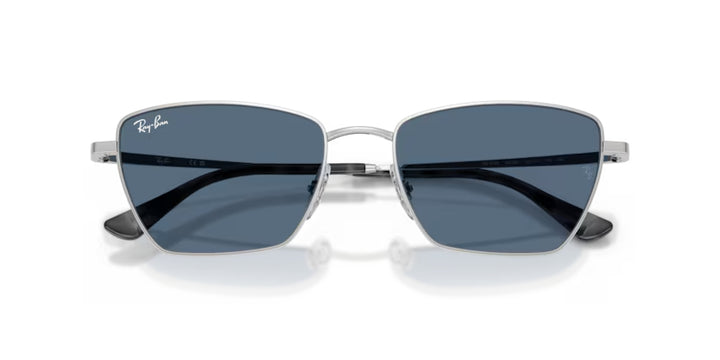 Ray-Ban | 3783 | Silver