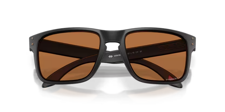 Oakley | Holbrook OO9102 | Matte Black Prizm Bronze Polarised