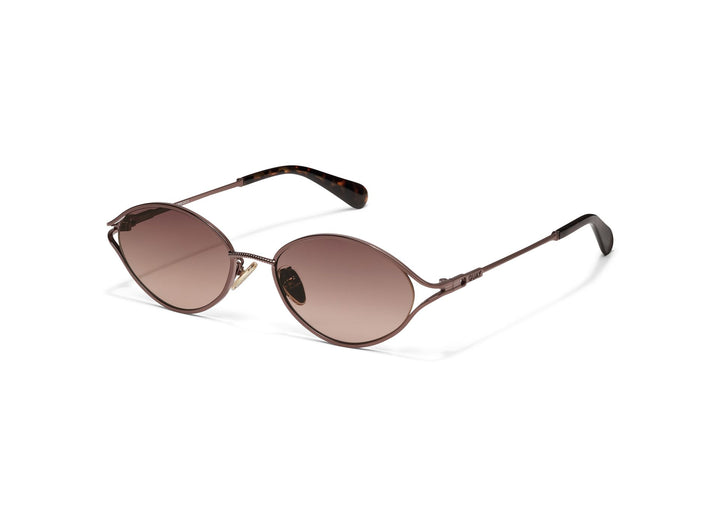 Quay | You Wish | Chocolate Brown Fawn