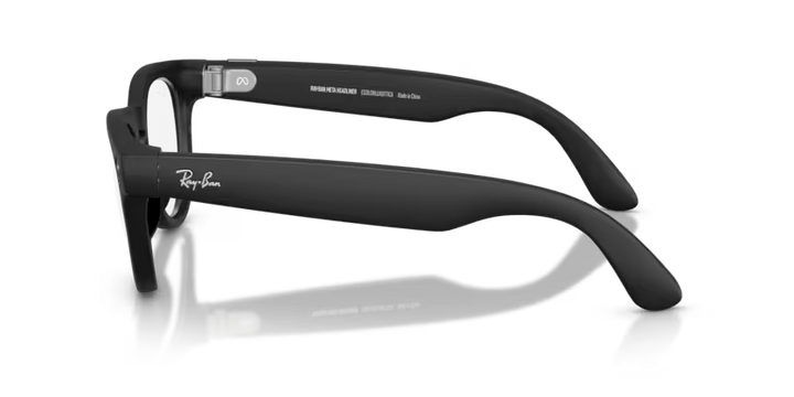 Ray-Ban Meta Gen 2 | RW4013 | Matte Black Clear