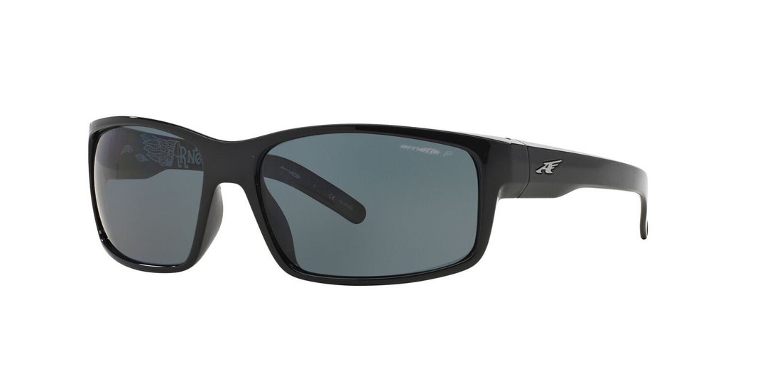 Arnette | AN4202 Fastball | Black Polarised