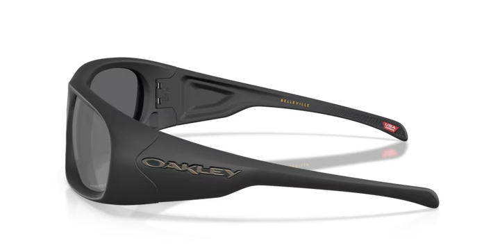 Oakley | Belleville OO9491 | Black Suede Prizm Black