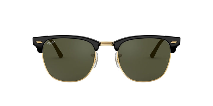 Ray-Ban | RB3016F Clubmaster XXL | Black on gold