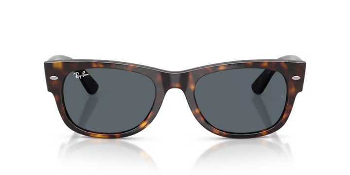 Ray-Ban | RB0832S Mega Wayfarer ll | Havana Blue