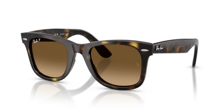 Ray-Ban | RB4340 Wayfarer | Havana Brown Gradient Polarised