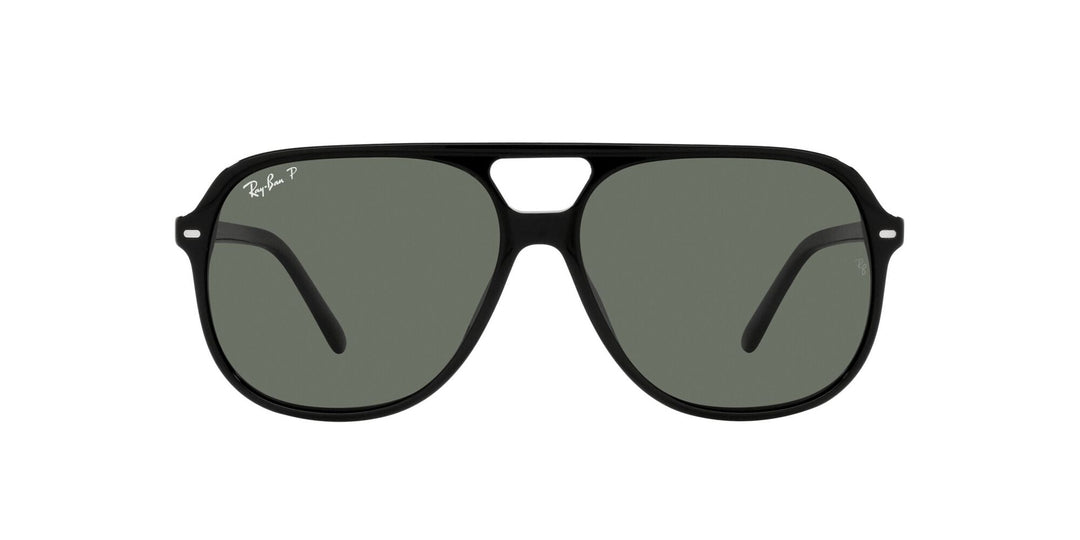 Ray-Ban | RB2198 Bill M | Black G-15 Green Polarised