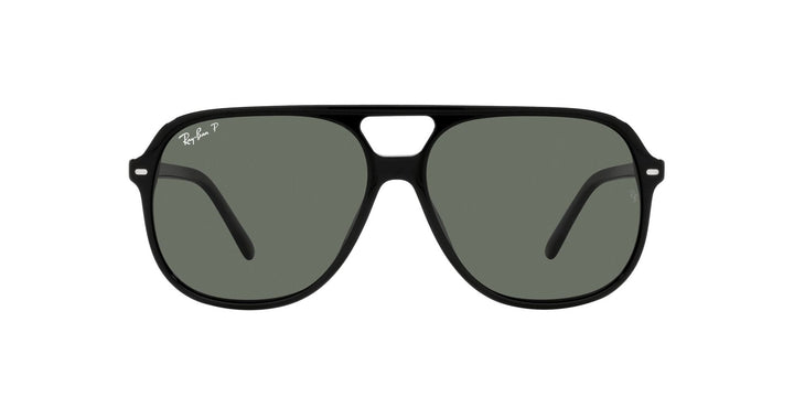 Ray-Ban | RB2198 Bill M | Black G-15 Green Polarised