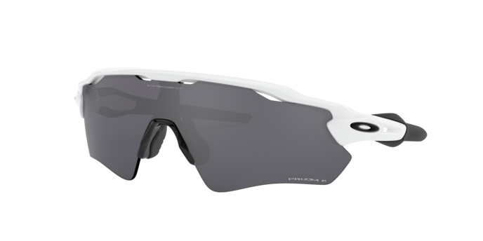 Oakley | OO9208 Radar EV Path | Polished White Prizm Black Polarised