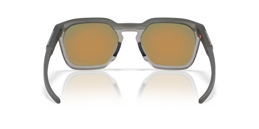 Oakley | HSTN SQ 2.0 OO9555 | Matte Grey Smoke Polarised