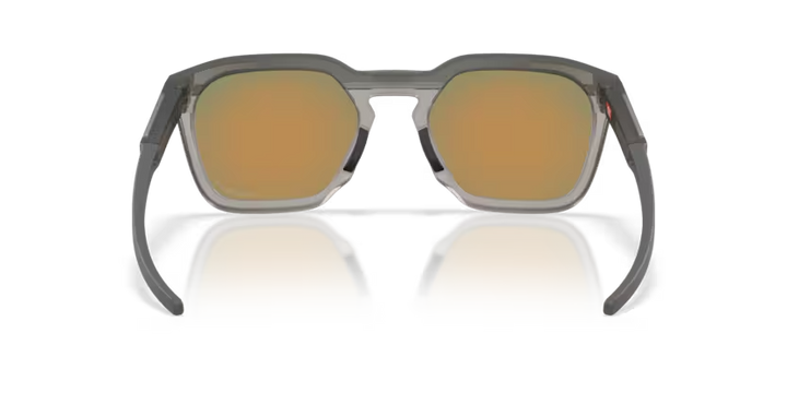 Oakley | HSTN SQ 2.0 OO9555 | Matte Grey Smoke Polarised