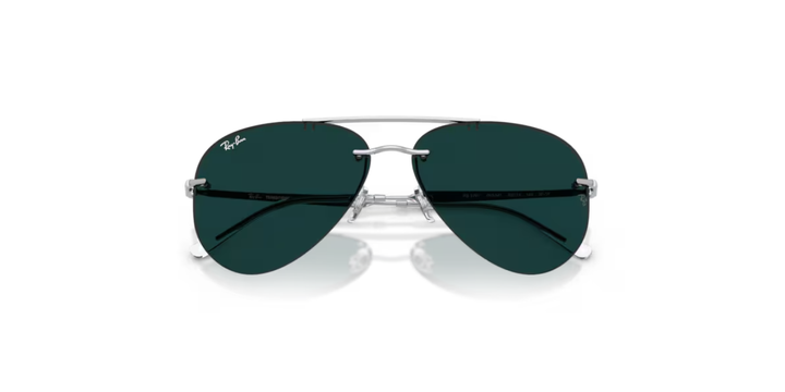Ray-Ban | RB3791 | Silver Emerald Transitions