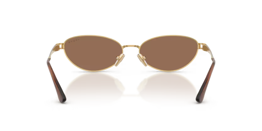 Vogue | VO4369S | Gold Dark Brown