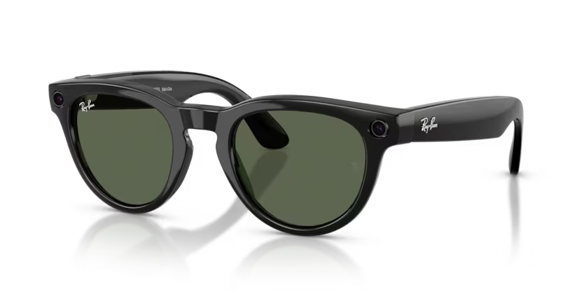 Ray-Ban Meta Gen 2 | RW4013 | Black G15
