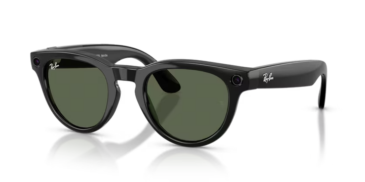 Ray-Ban Meta Gen 2 | RW4013 | Black G15