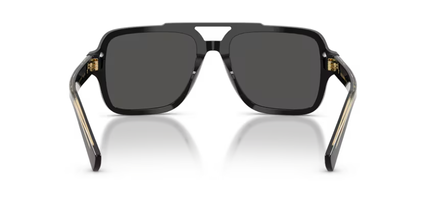 Dolce &amp; Gabbana | DG4544 | Black Dark Grey
