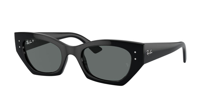 Ray-Ban | RB4430 Zena | Black Dark Grey Polarised