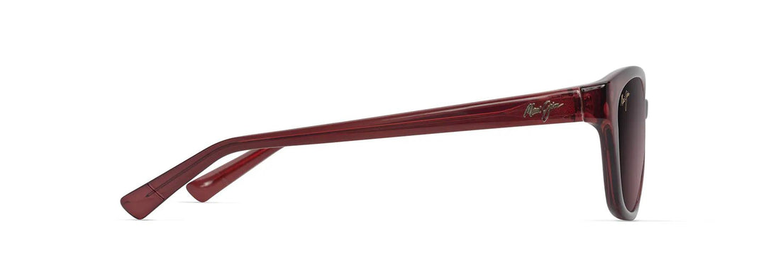 Maui Jim | Punono | Shiny Burgundy