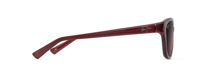 Maui Jim | Punono | Shiny Burgundy