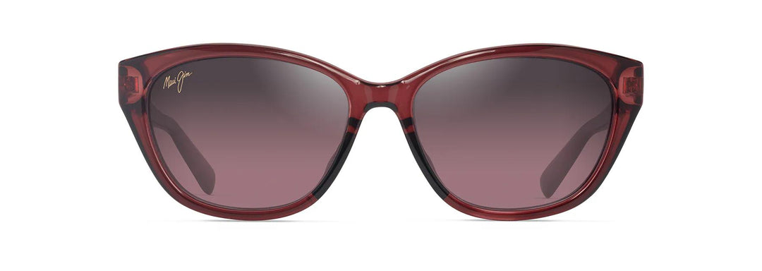 Maui Jim | Punono | Shiny Burgundy